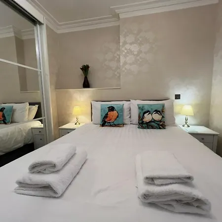 Appartement 1 Bed In Oc-sz441 *